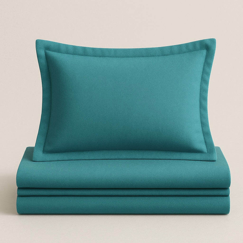 Reef Waters bedding set | 100% Cotton Sheets | Deep Pocket | 4-Piece Set