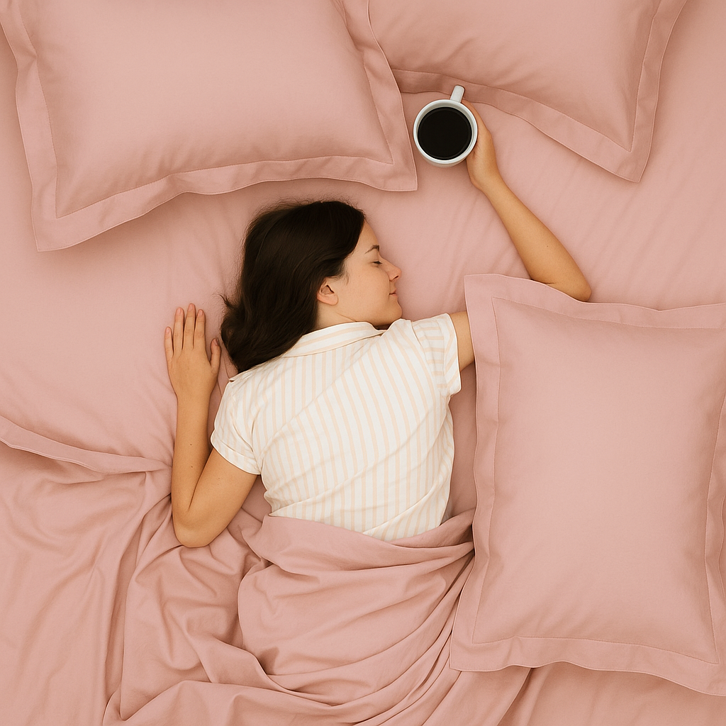 Light Bedding Sets