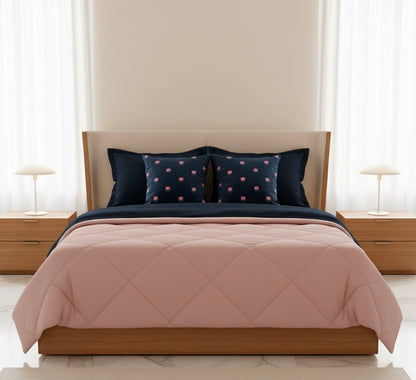 Lotus motif cushion cover 16” x 16” | Set of 2