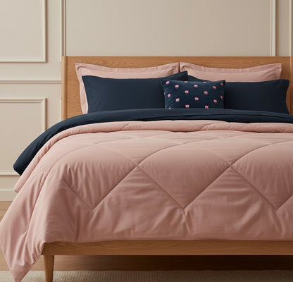 Lotus motif cushion cover 16” x 16” | Set of 2